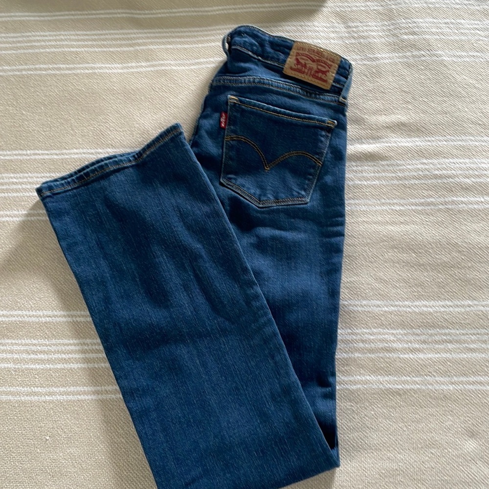 Levi’s jeans